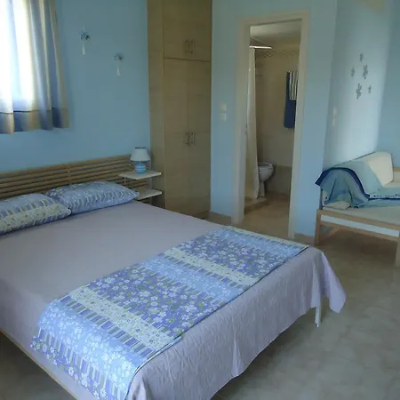 Ktima Klimentini Apartment Vivari Room photo