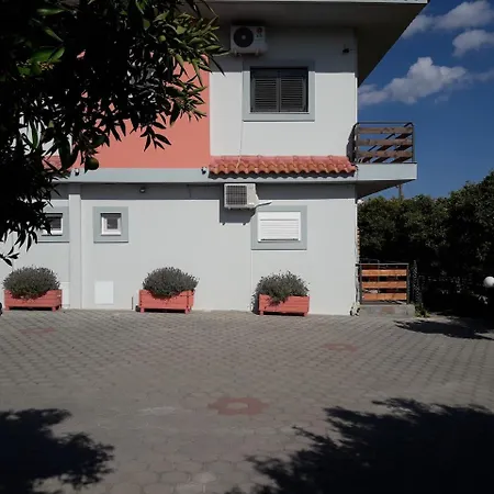 Ktima Klimentini Apartment Vivari Exterior photo