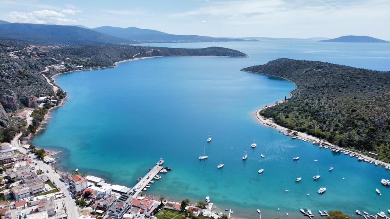 Apartmán Ktima Klimentini