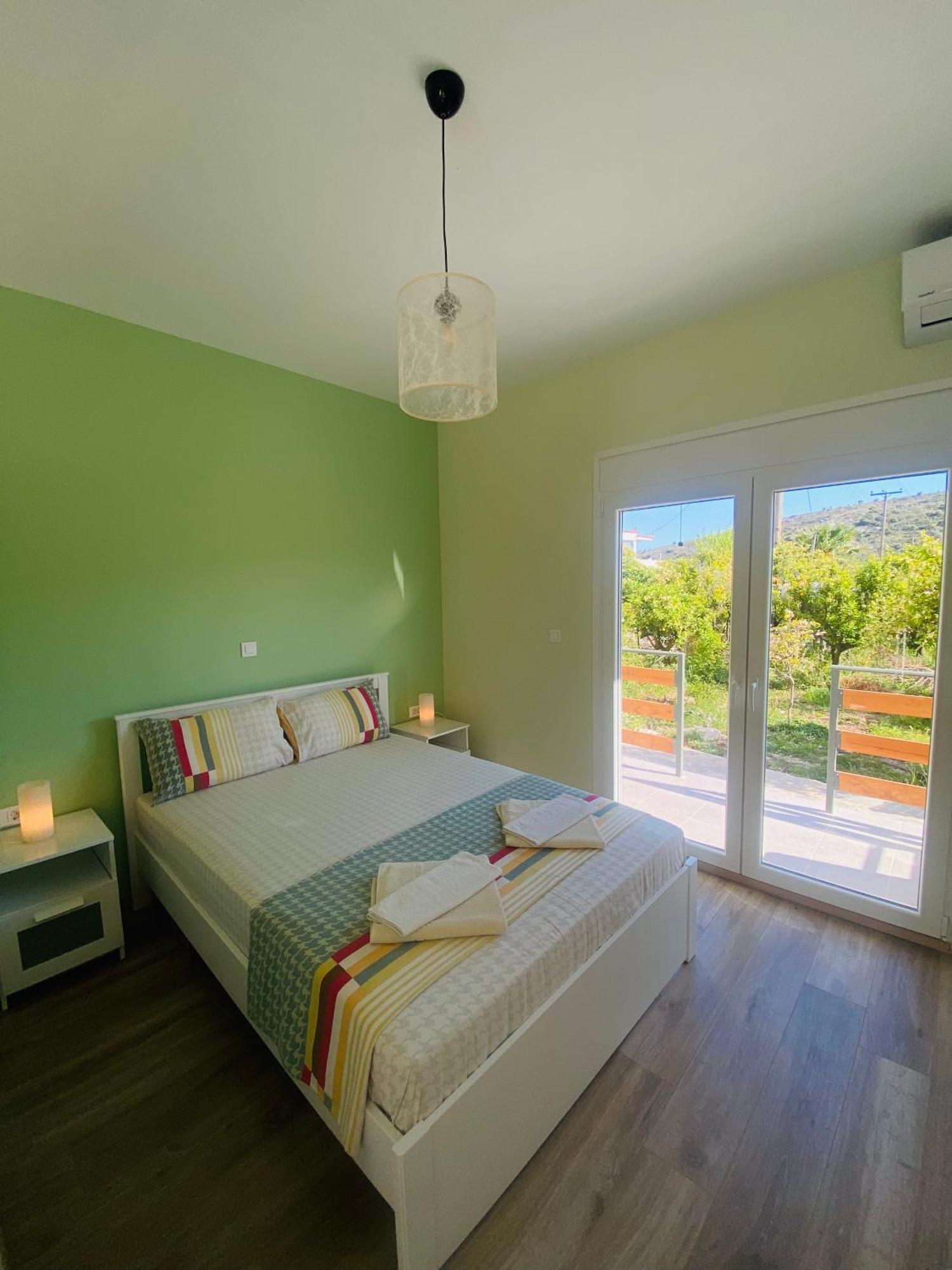 Ktima Klimentini Apartment