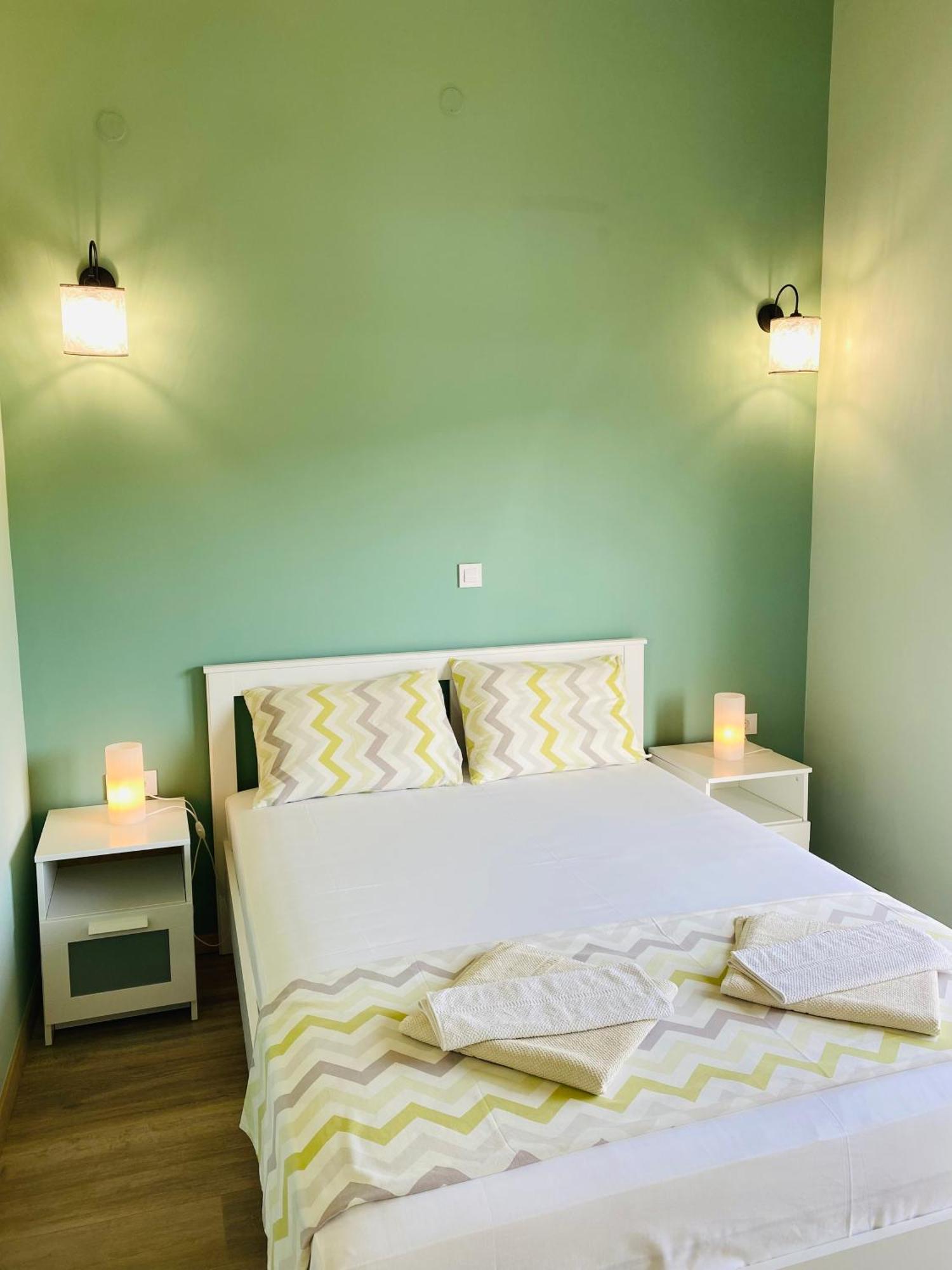 Apartment Ktima Klimentini *