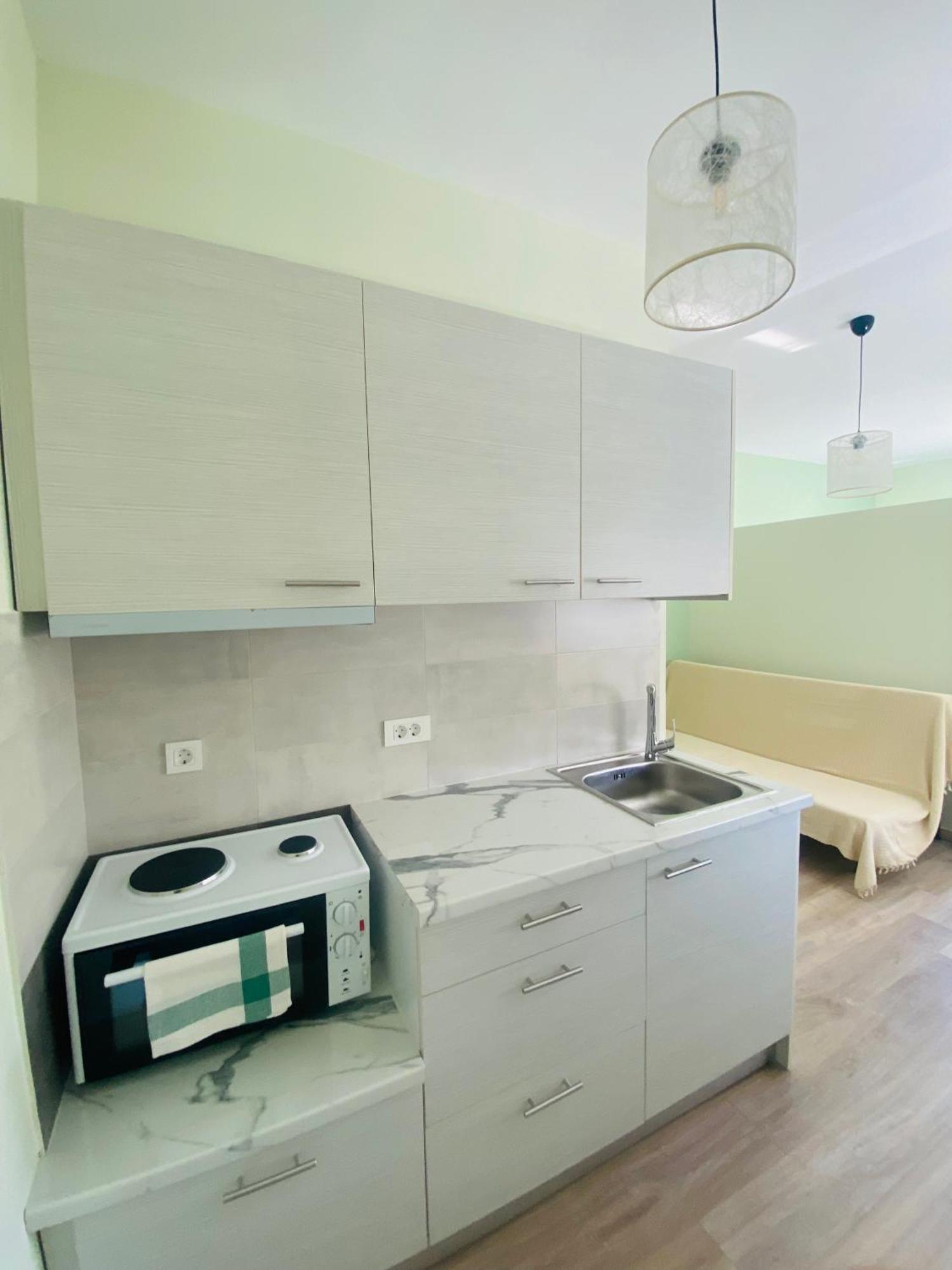 Ktima Klimentini Apartmán *