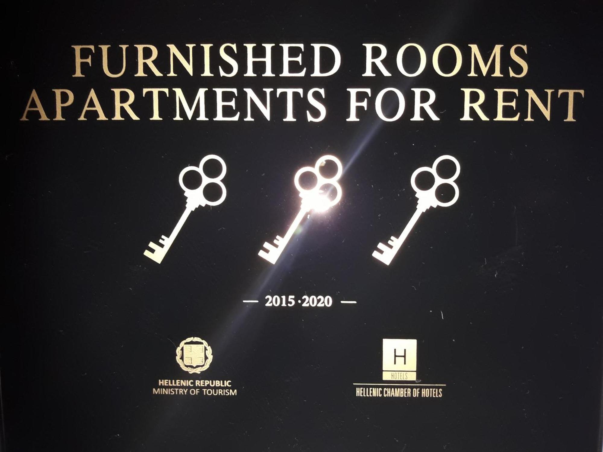 Apartment Ktima Klimentini