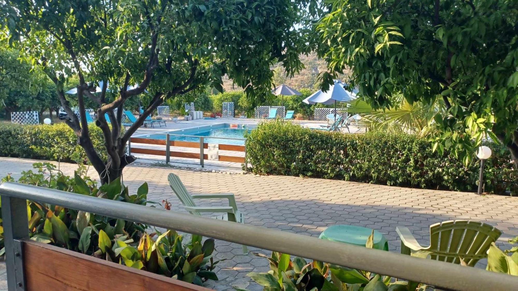 Ktima Klimentini Apartment