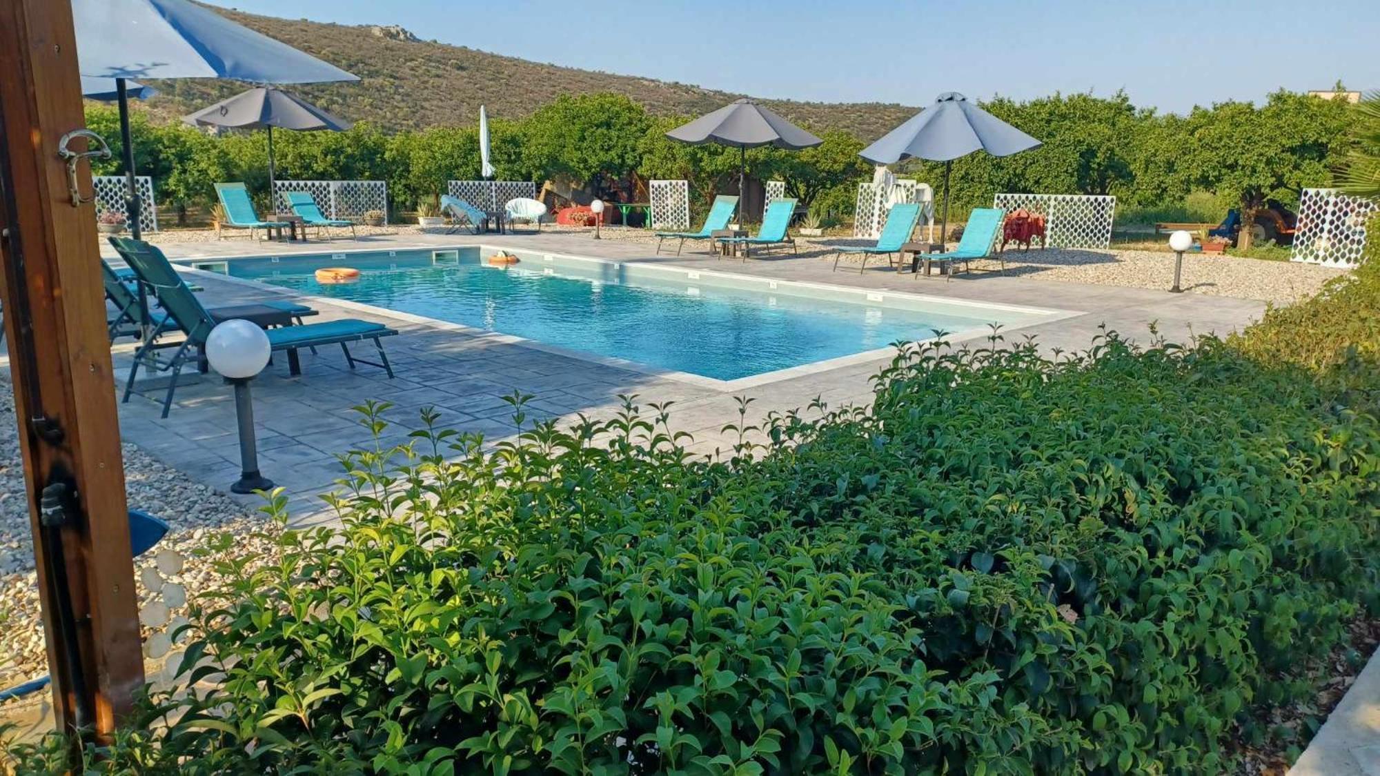 Ktima Klimentini Apartment *