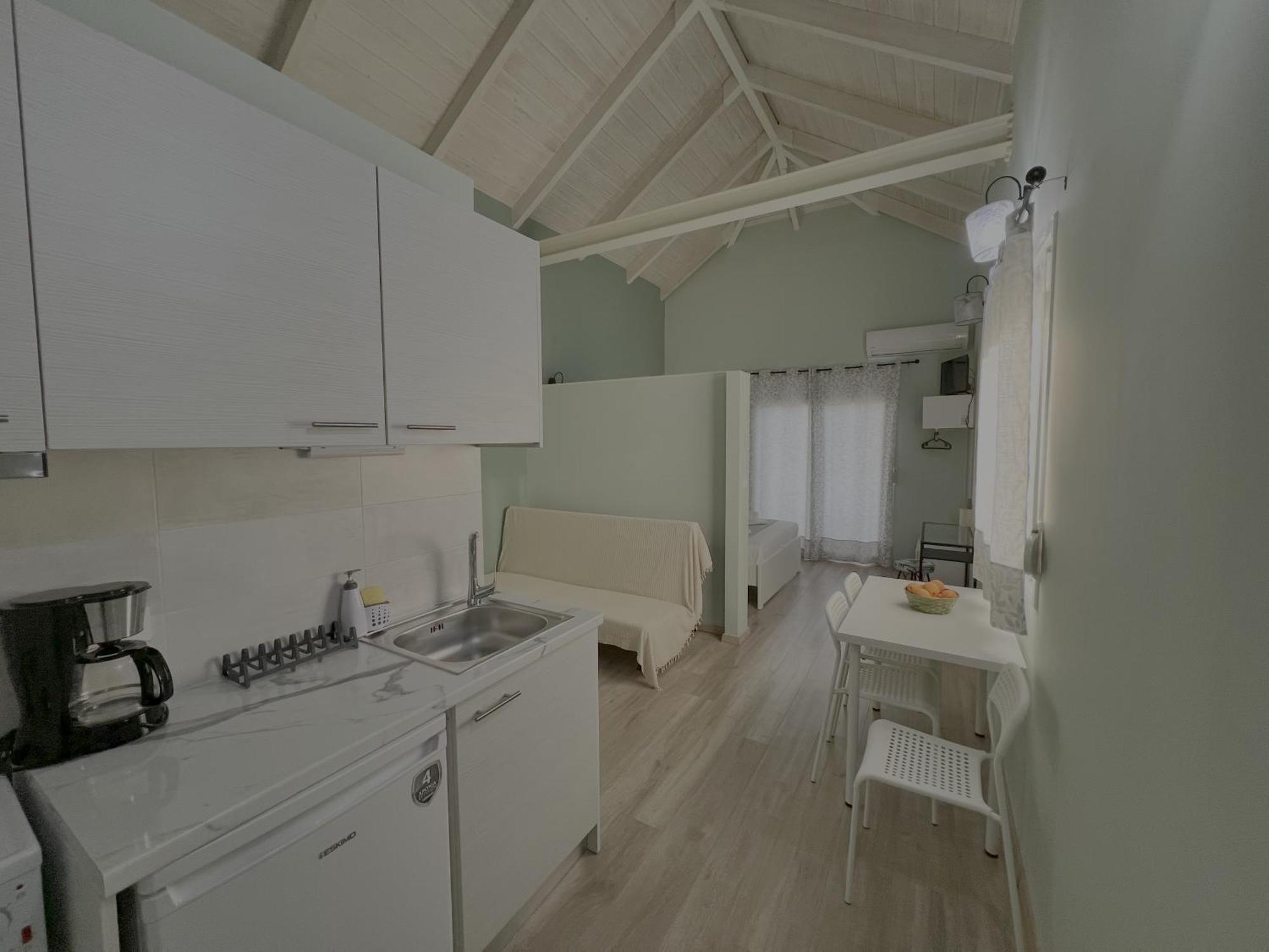 Ktima Klimentini Apartmán Vivári