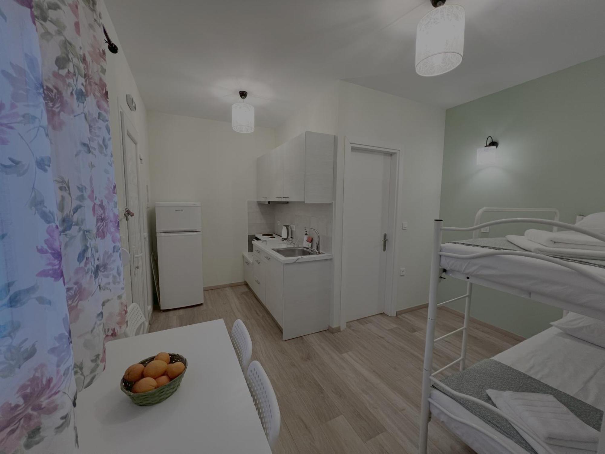 Apartmán Ktima Klimentini Vivári