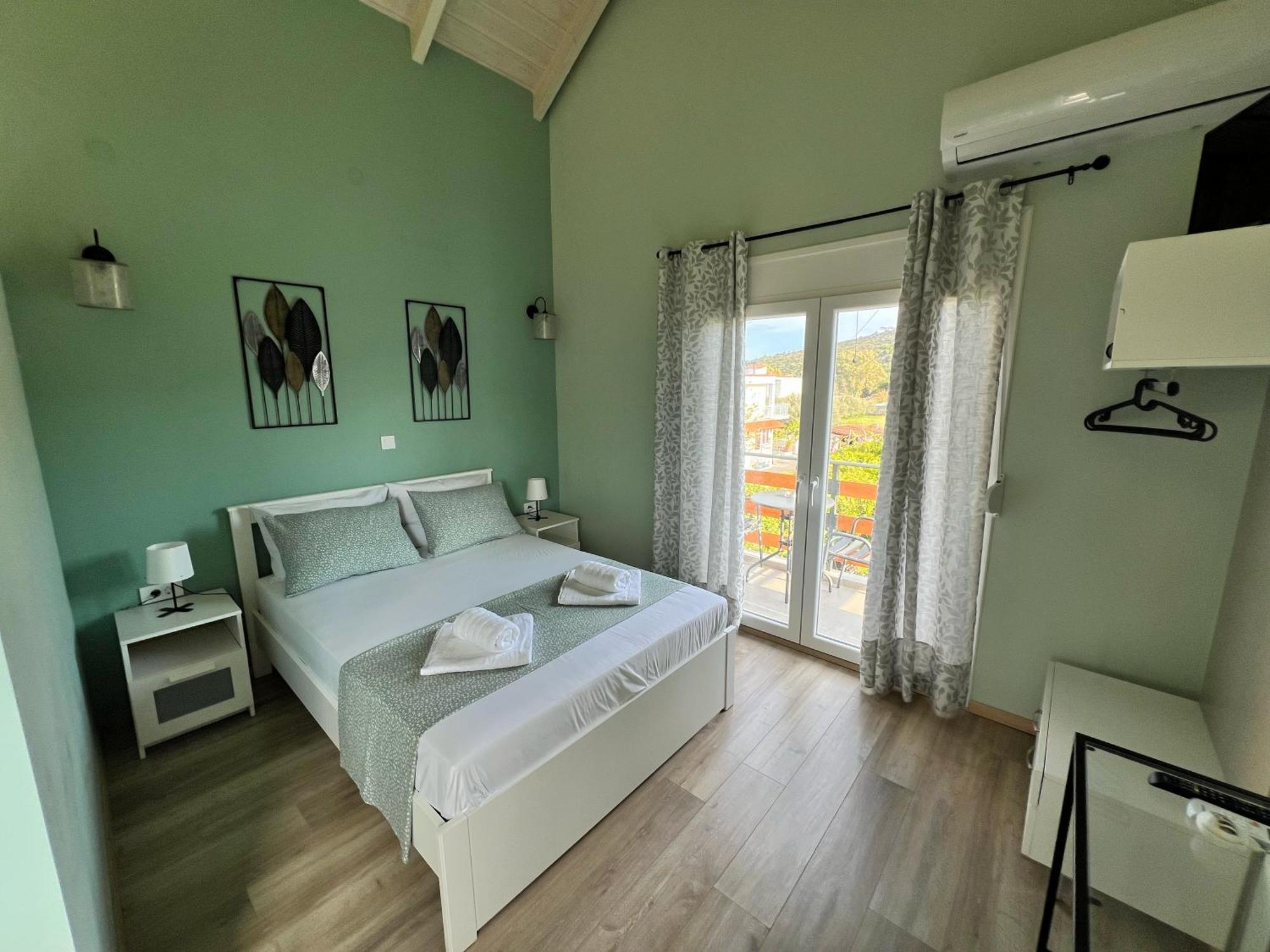 Ktima Klimentini Apartment Vivari