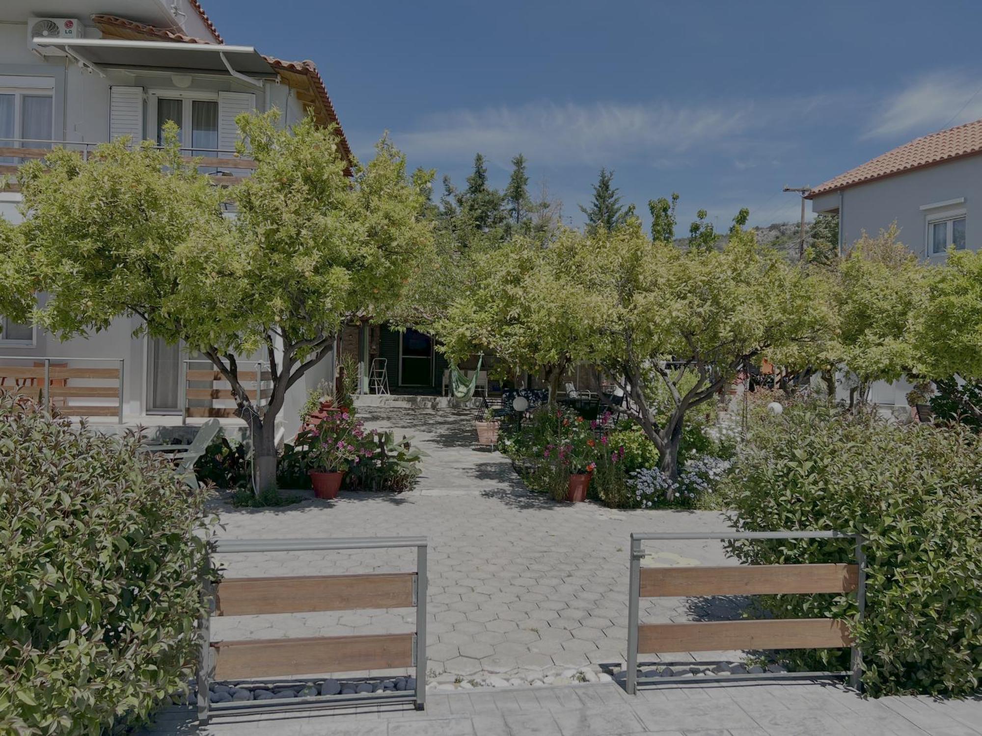Ktima Klimentini Apartment Vivari