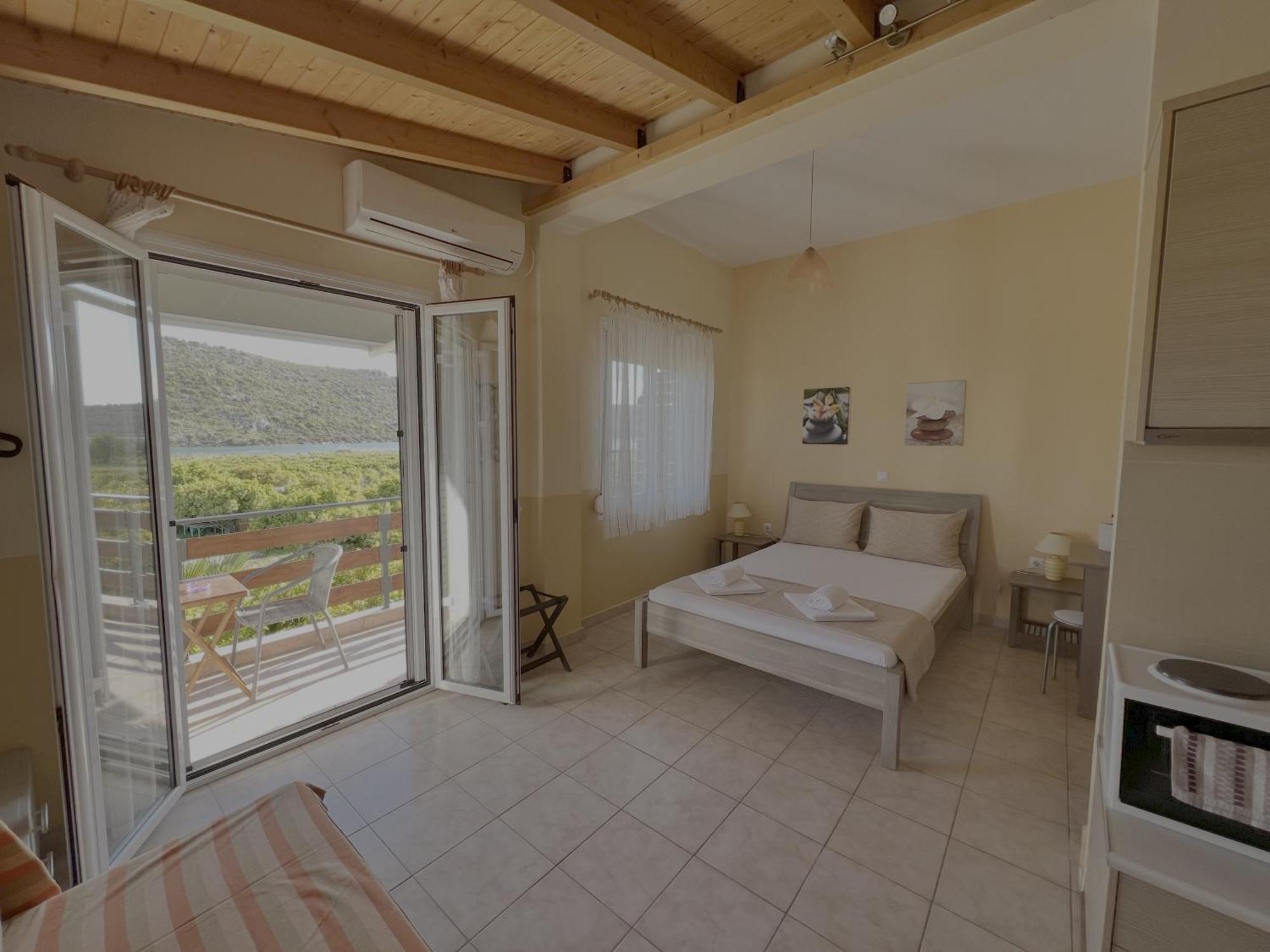 Ktima Klimentini Apartment *
