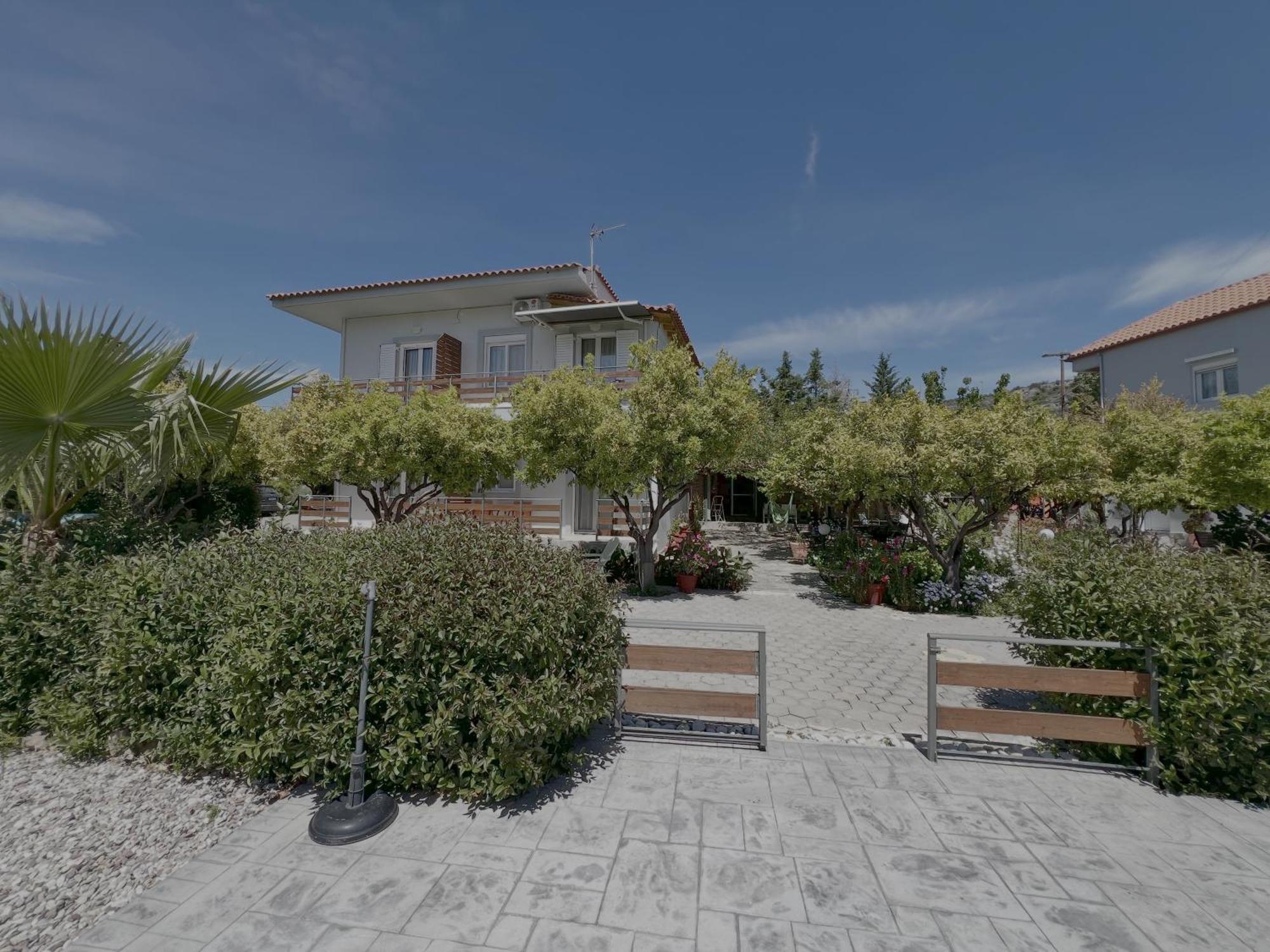 Ktima Klimentini Apartamento