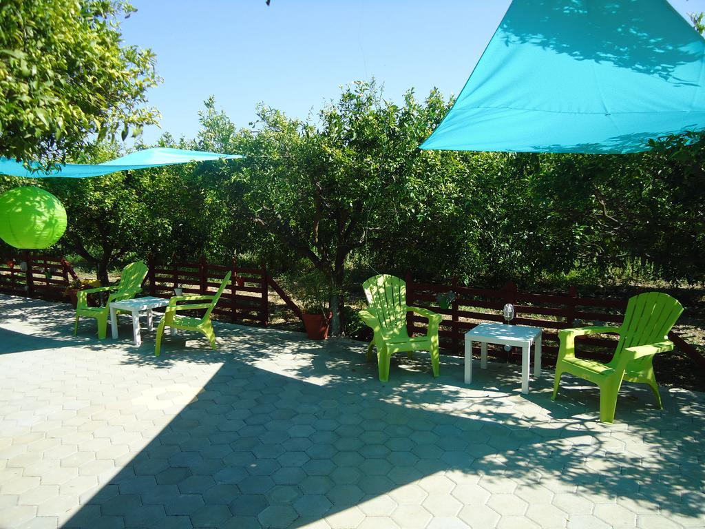 Apartment Ktima Klimentini