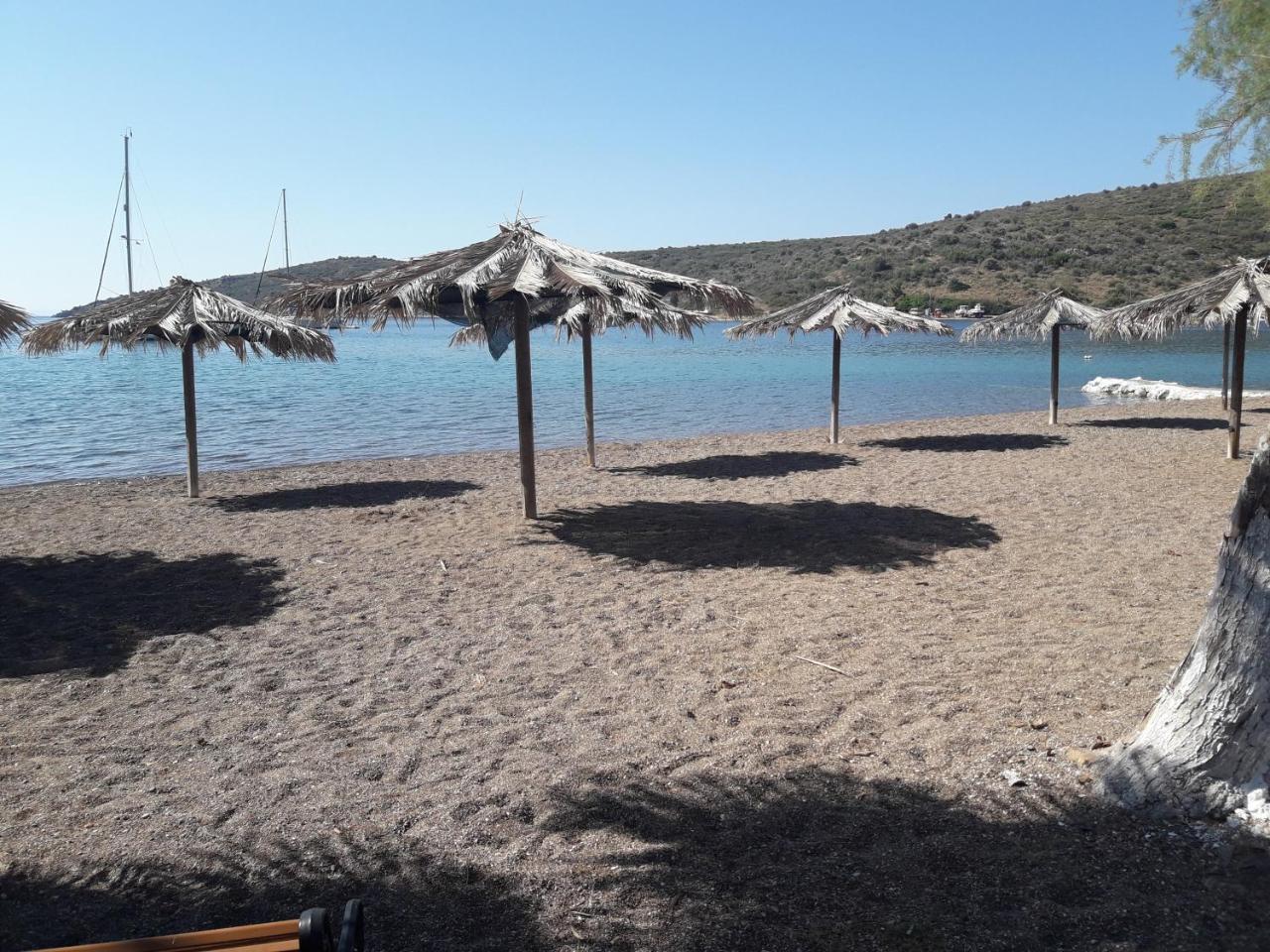 Apartmán Ktima Klimentini *