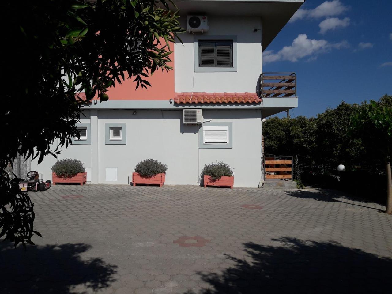 Apartment Ktima Klimentini