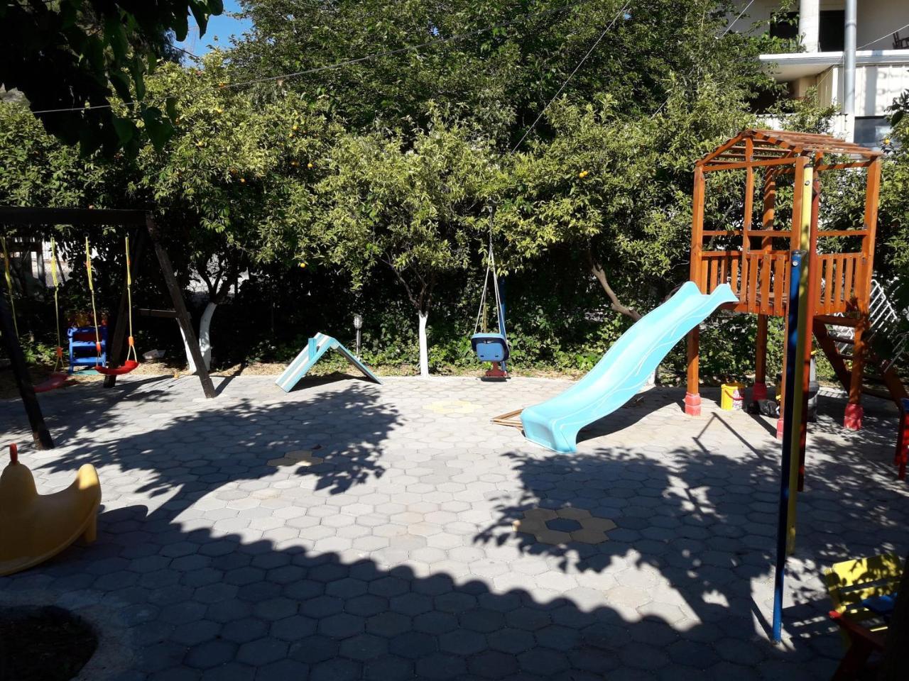 Ktima Klimentini Apartment